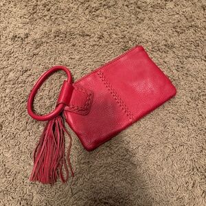 Hobo wristlet